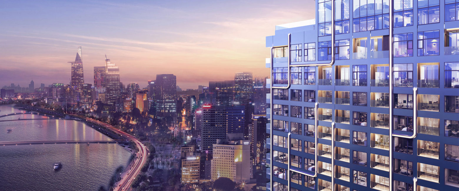 GRAND MARINA SAIGON QUẬN 1