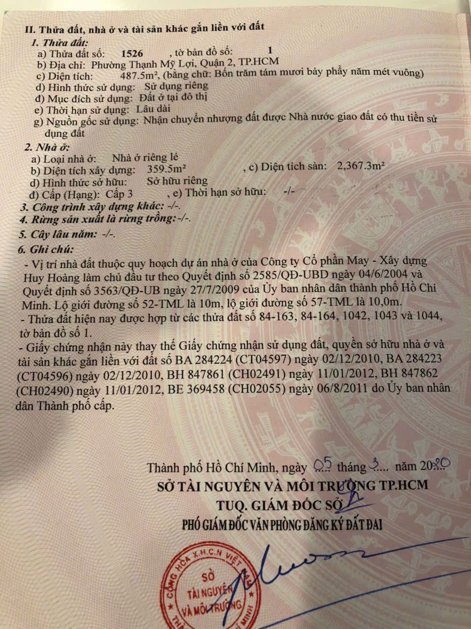 Linkhomes | Giúp quý anh/chị mua, bán, đầu tư bất động sản hiệu quả tại TP.HCM